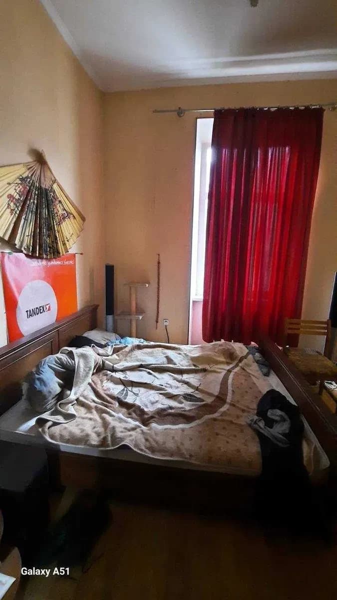 2-кімнатна квартира, Приморський: центр міста, пам’ятка архітектури