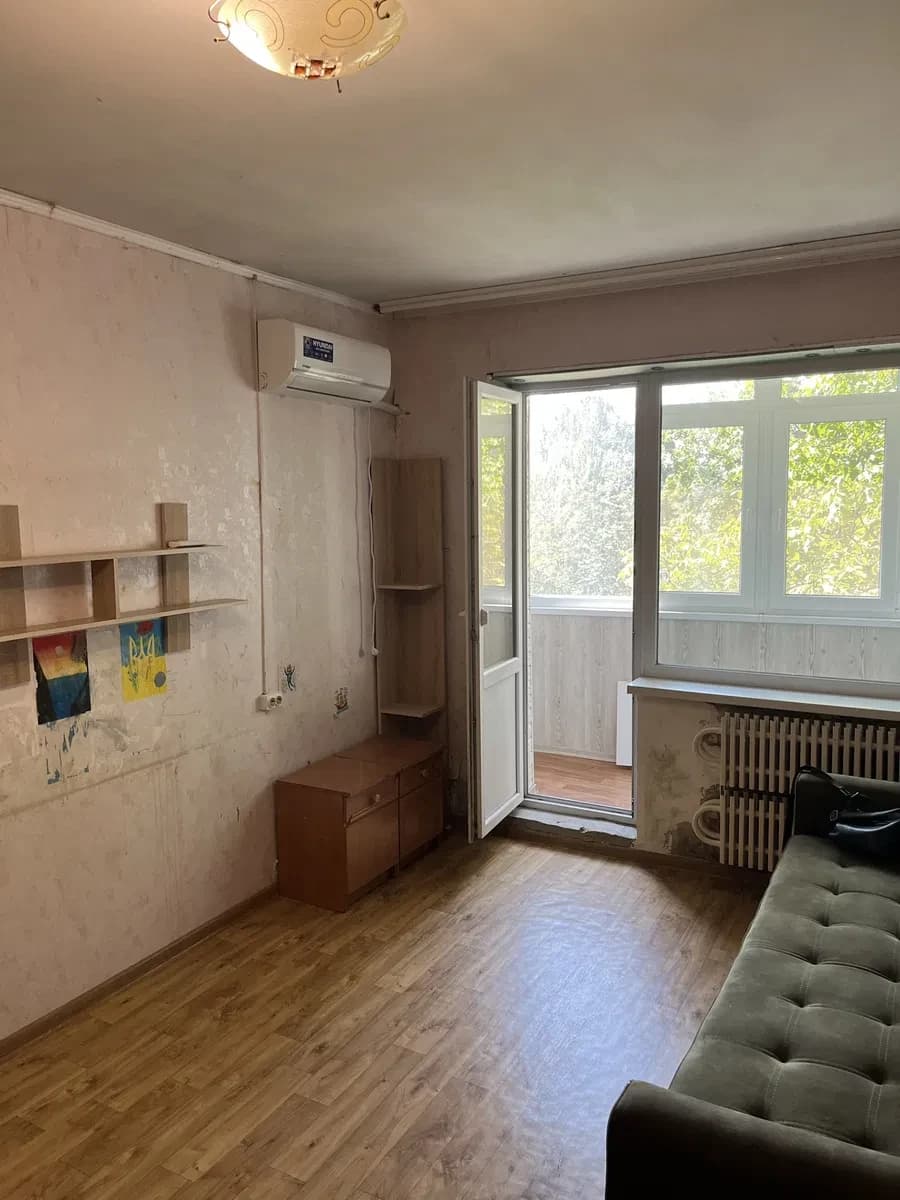 2-кімнатна квартира, Долгинцевський: незавершений ремонт, 2 кондиціонери - фото 4