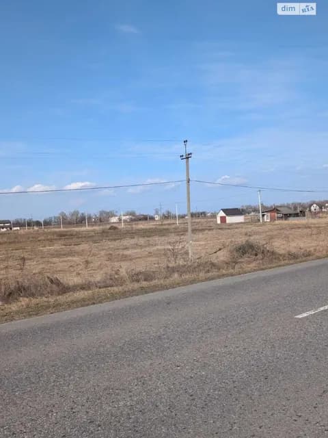 Ділянка 15 соток, Гоголів: під житлову забудову, електрика - фото 4