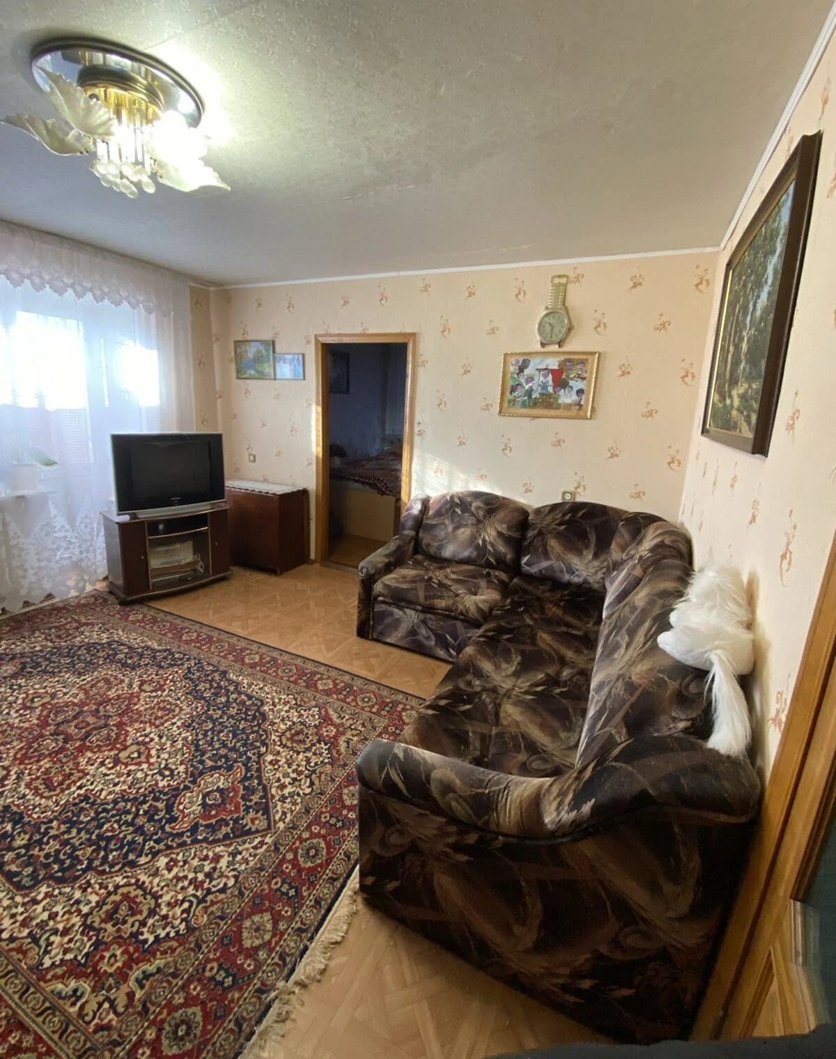 3-кімнатна квартира, Охтирка: косметичний ремонт, єОселя - фото 4