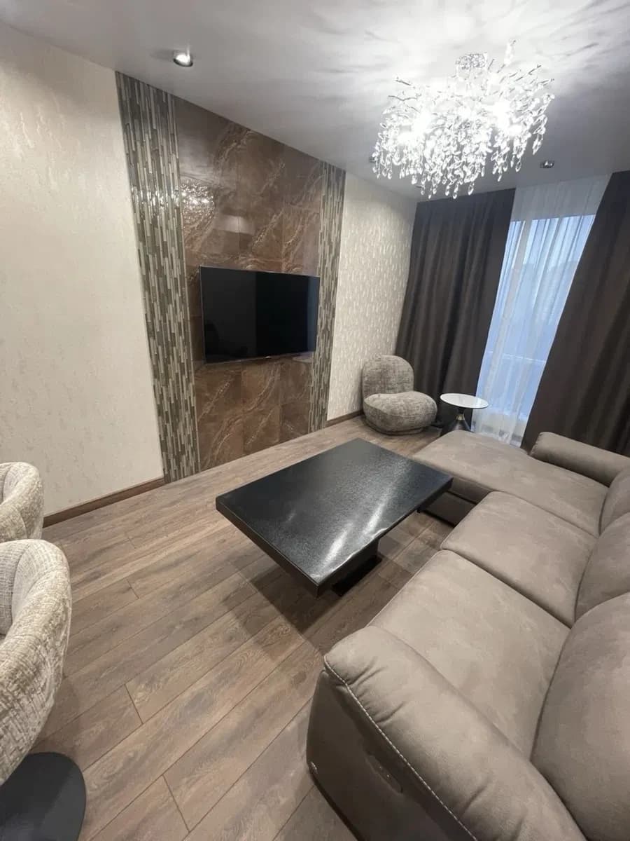 2-кімнатна квартира у ЖК Автограф: перша здача, тераса - фото 3