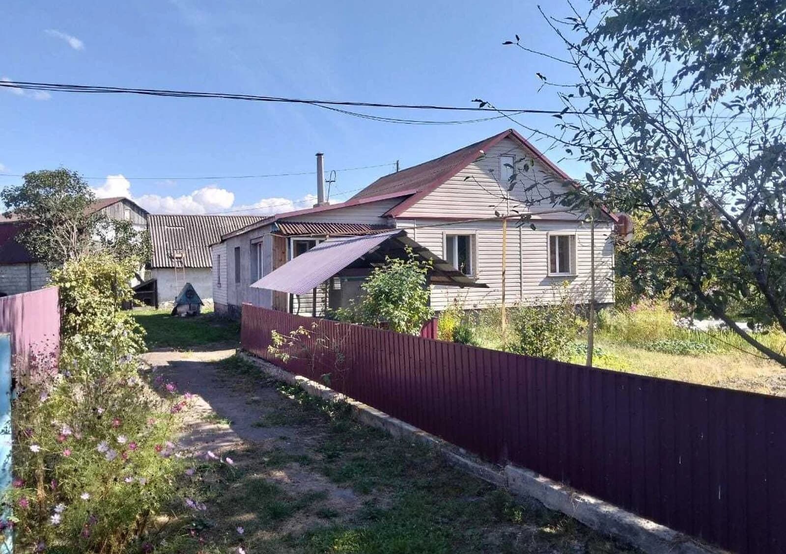 Будинок, Богунський: веранда, бесідка, 15 соток - фото 1