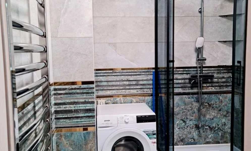 2-кімнатна квартира у ЖК Берестейський: генератор, метро 200 м - фото 4