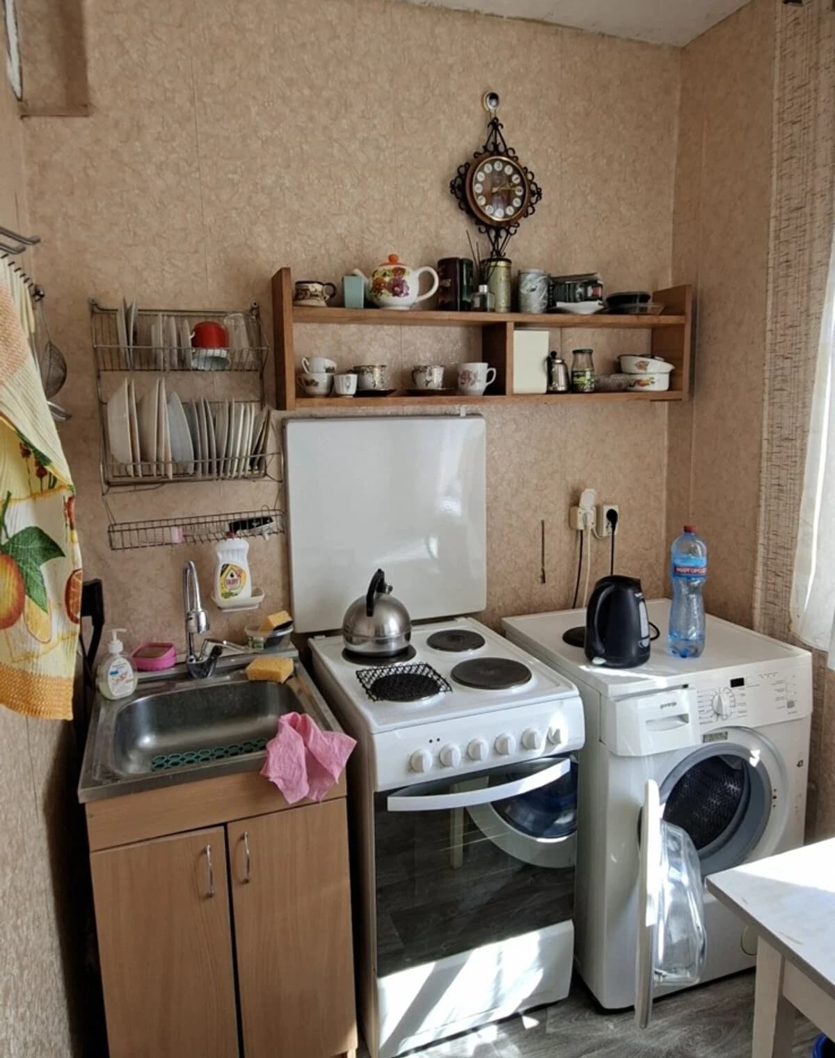 2-кімнатна квартира, 337-ий мікрорайон: косметичний ремонт - фото 5
