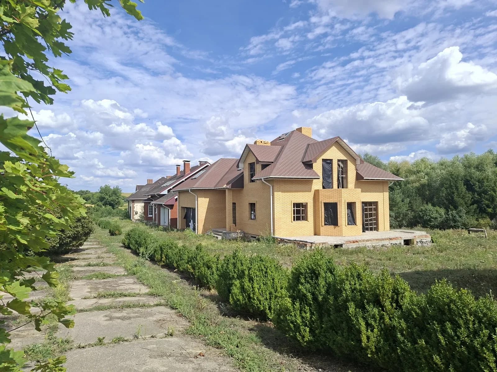 Будинок, Подільський: котеджне містечко, озеро