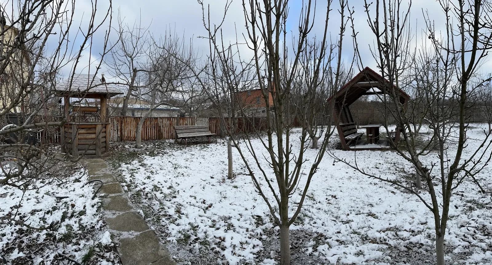 Ділянка 10 соток, Фастів: під забудову, електрика, сад із 60-70 дерев - фото 4