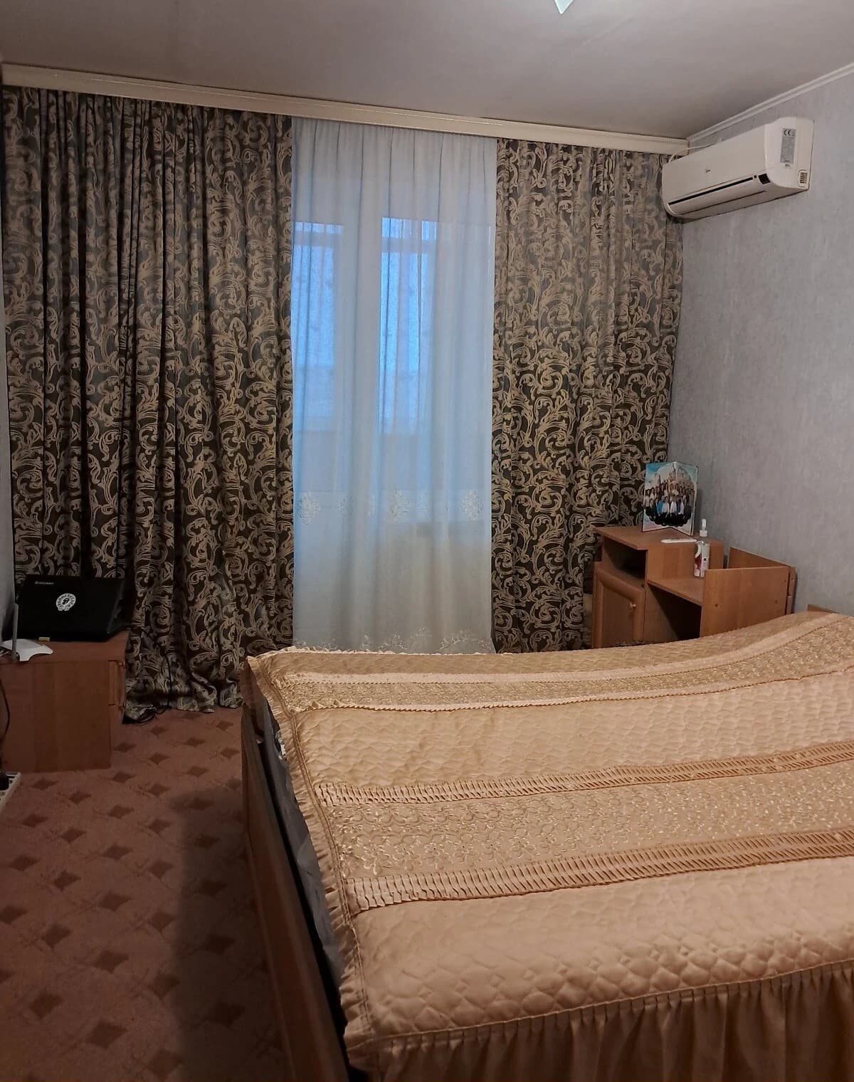 3-кімнатна квартира, Парк Гагаріна: євроремонт, газове опалення - фото 4