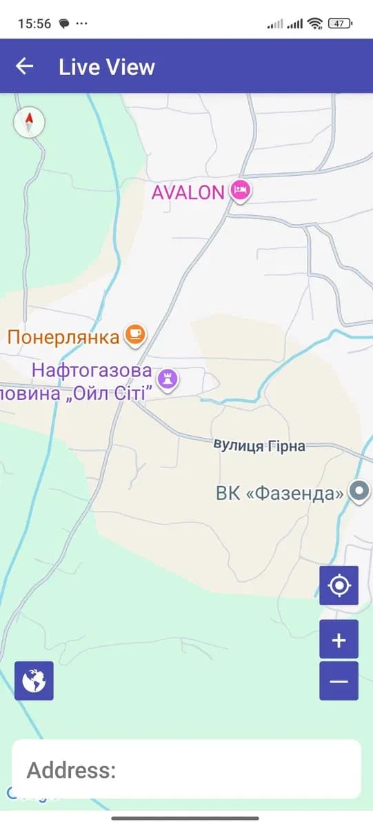 Ділянка 8,25 соток, Борислав: під магазин, асфальтований під’їзд - фото 2