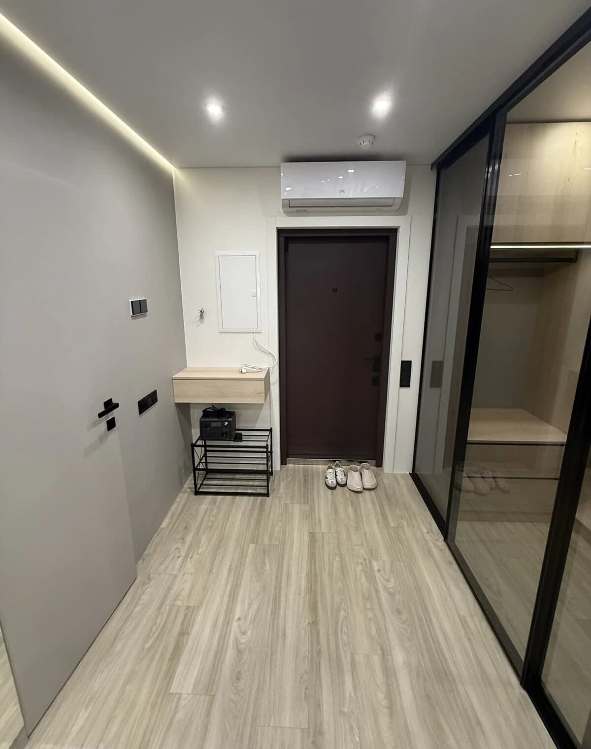 1-кімнатна квартира, Коцюбинське: дизайнерський ремонт, резервне живлення - фото 2