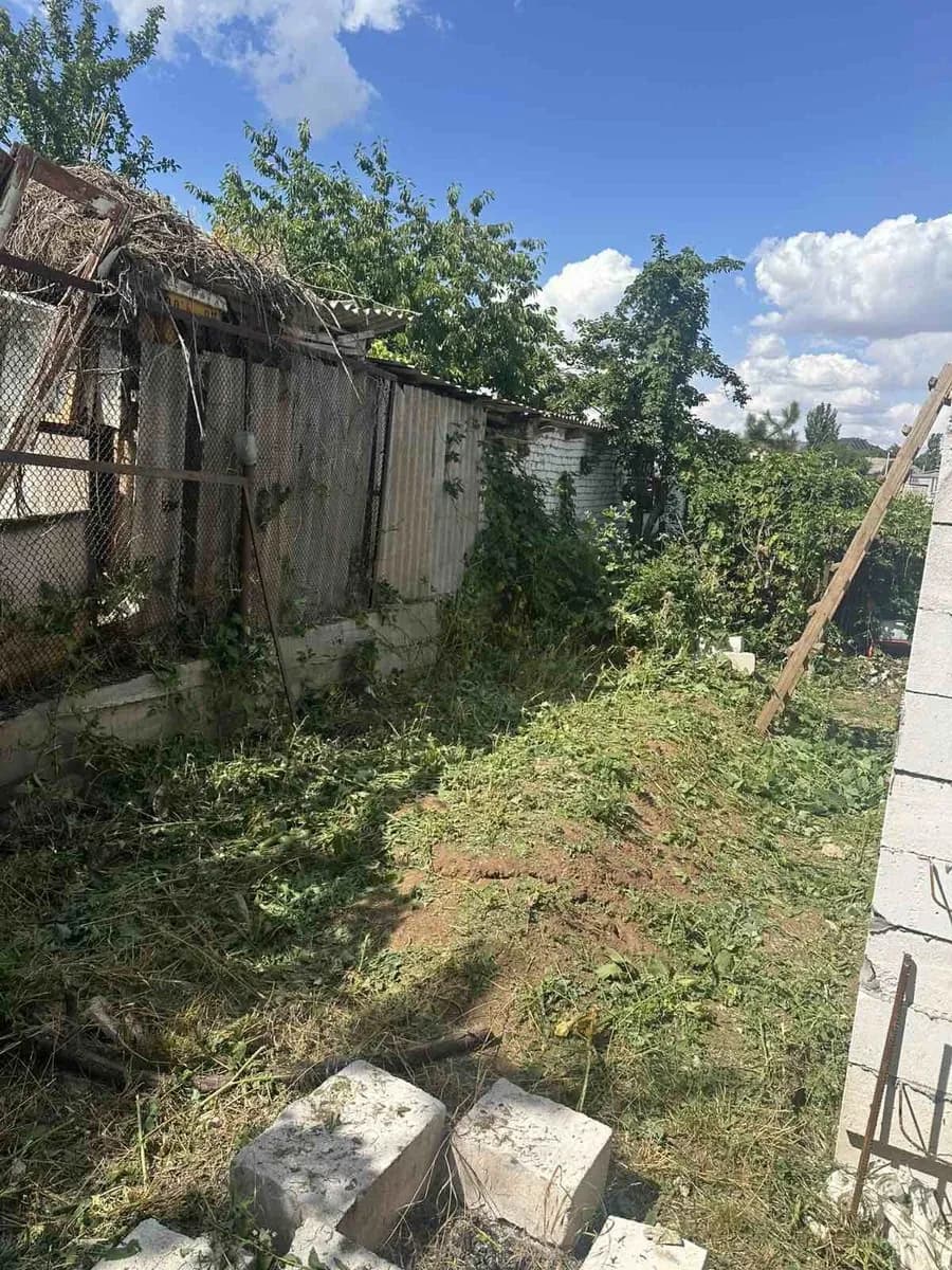 Ділянка 7,5 соток, Голубого Дунаю: фундамент, вода і світло - фото 4