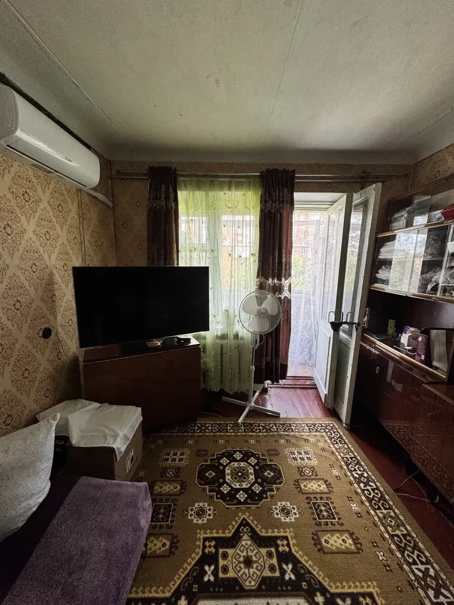 1-кімнатна квартира, Старий Поділ: косметичний ремонт, роздільне планування - фото 5