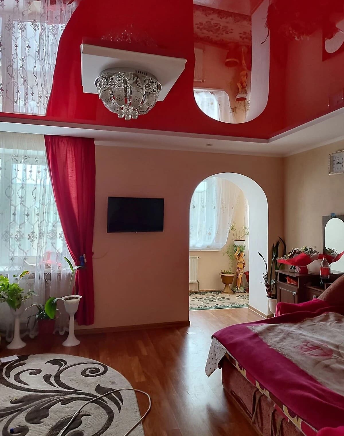 2-кімнатна квартира, Новий Розділ: євроремонт, укриття в будинку