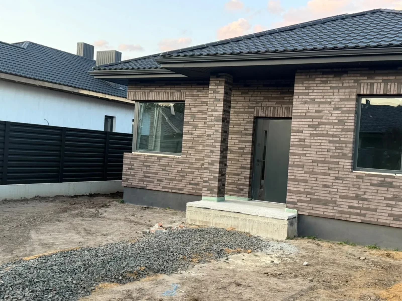 Будинок, Боратин: тераса 12 м², тепла підлога, 2 санвузли - фото 5