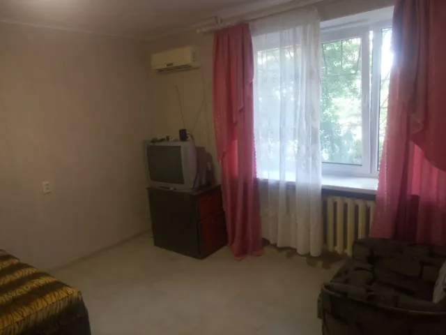 1-кімнатна квартира, Пересипський: євроремонт, власна котельня - фото 5