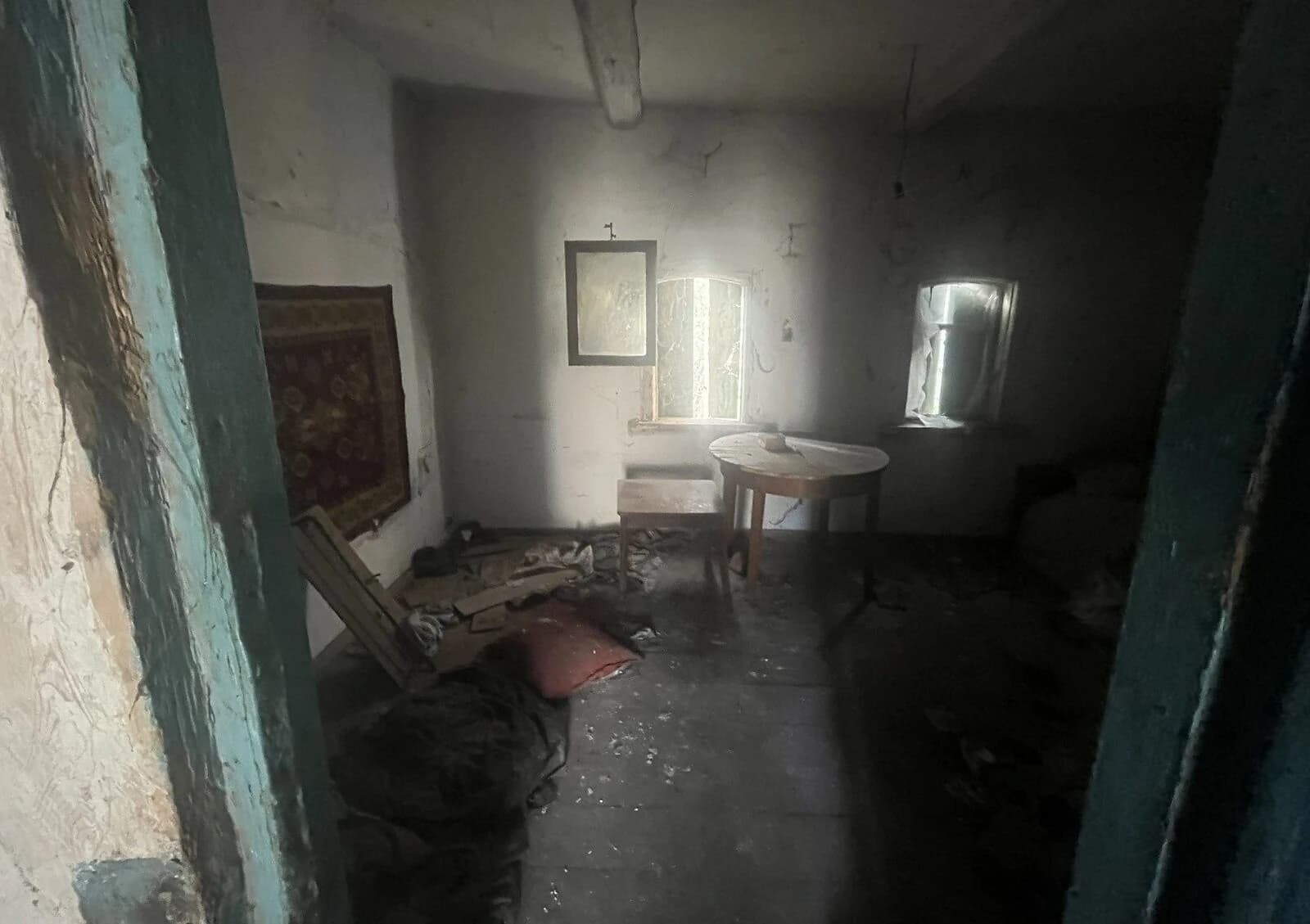 Будинок, Бишкінь: централізоване опалення, стіни з брусу - фото 5