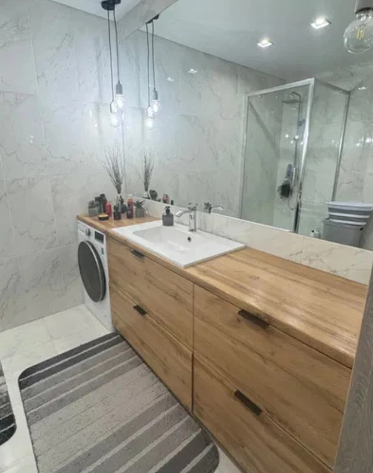 3-кімнатна квартира, Тернопіль: газове опалення, посудомийна машина - фото 4