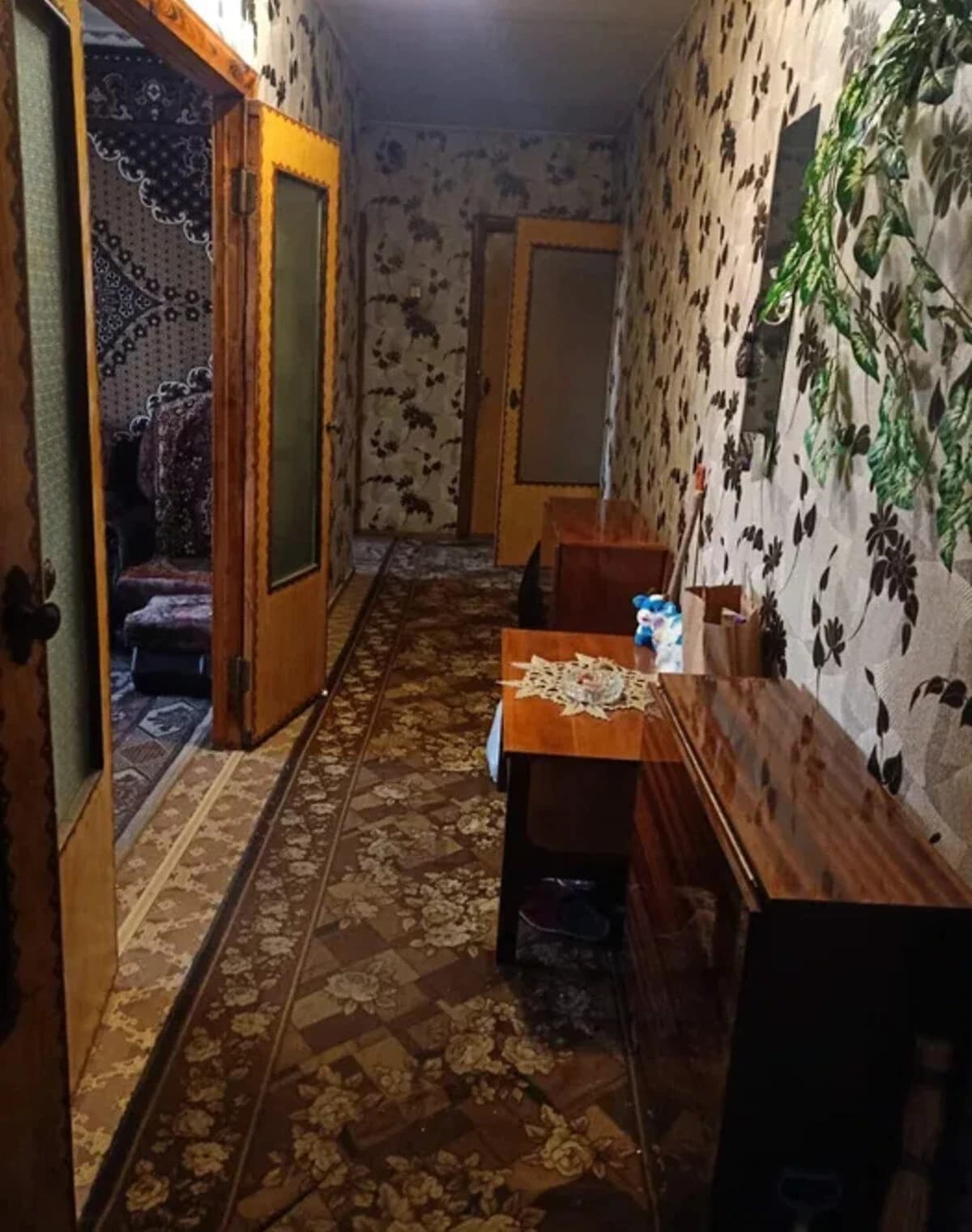 3-кімнатна квартира, Конотоп: косметичний ремонт, бойлер - фото 4