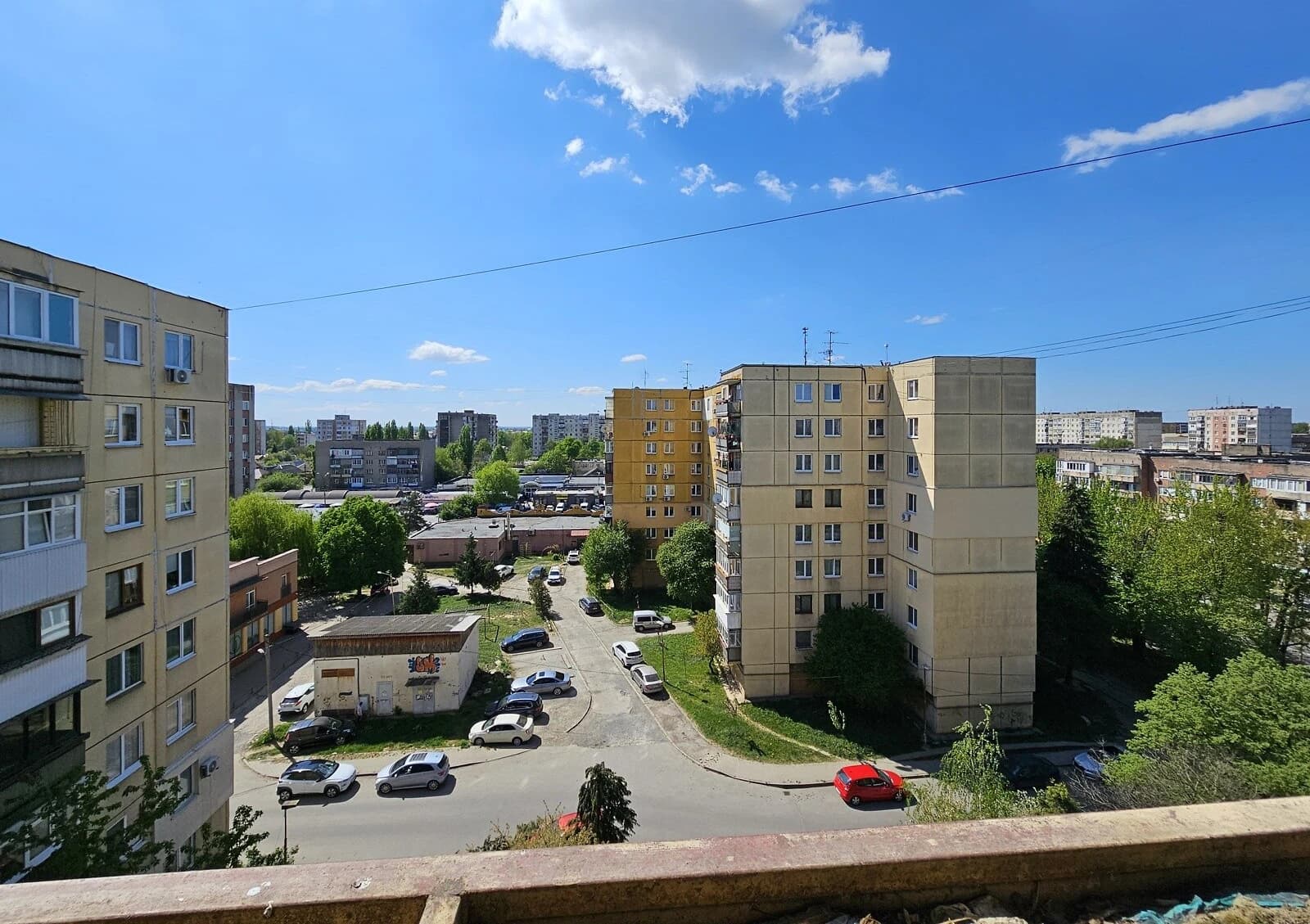 2-кімнатна квартира, Ужгород: під ремонт, електрика і газ - фото 2
