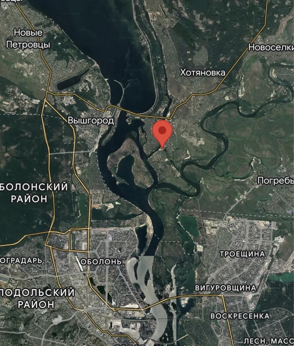 Ділянка 255 соток, Осещина: біля озера, можна під забудову - фото 3