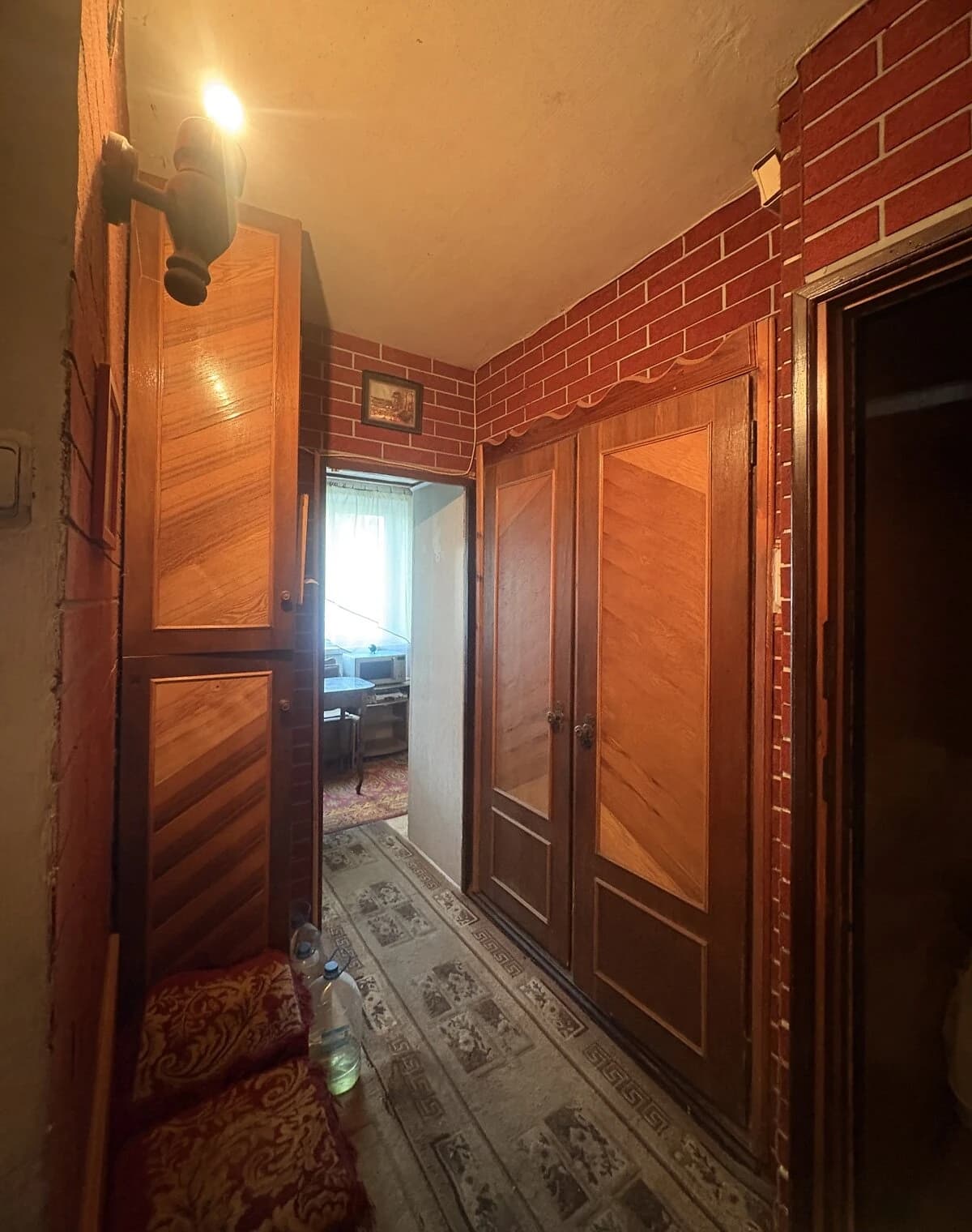 3-кімнатна квартира, Горизонт: газ без світла - фото 5
