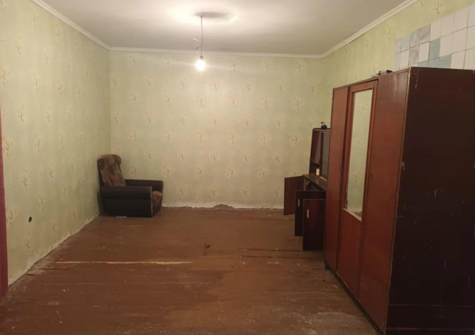 Будинок, Риків: 40 соток, пічне опалення, свердловина - фото 4