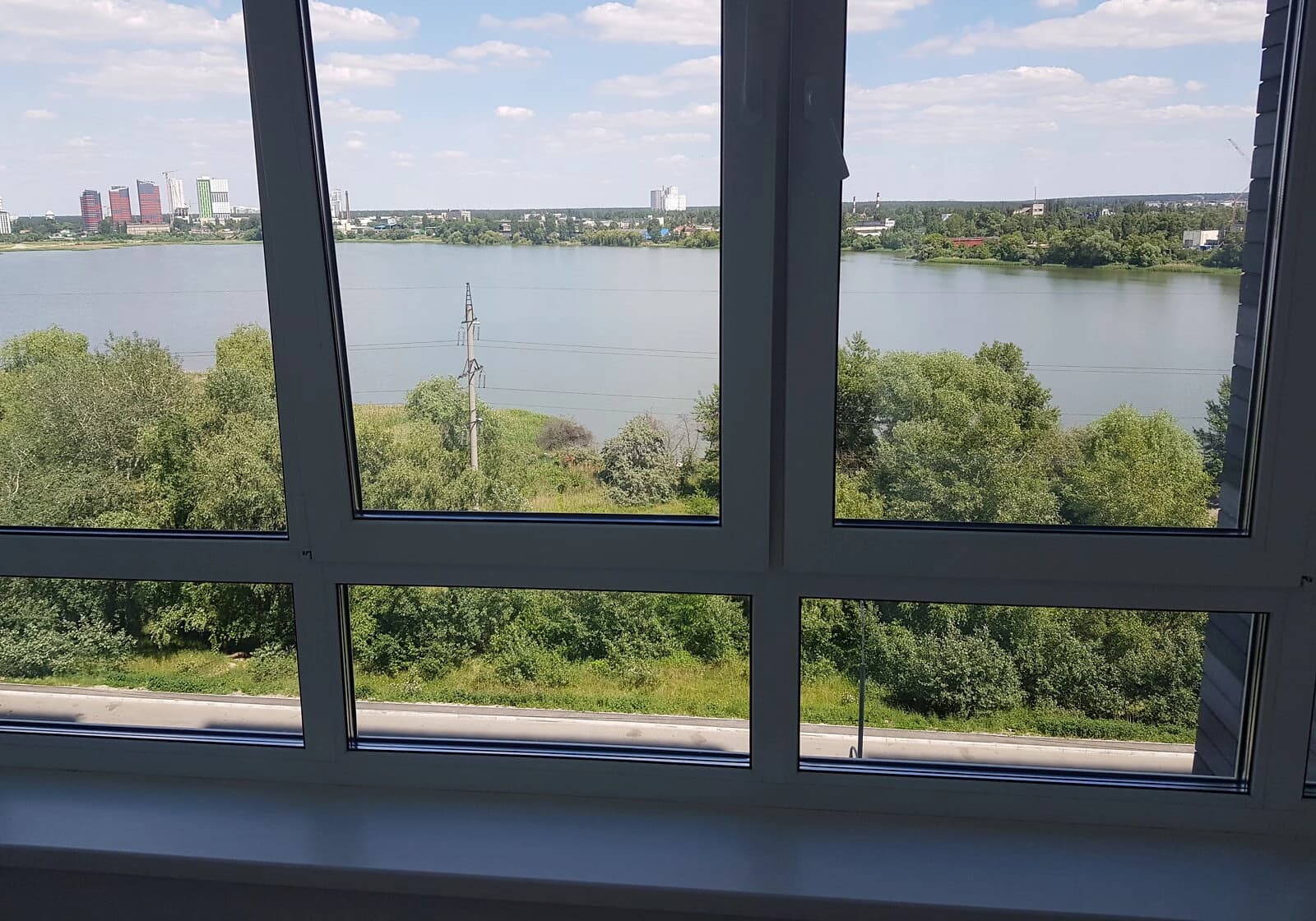 1-кімнатна квартира, Харківський Масив: євроремонт, метро Харківська - фото 2