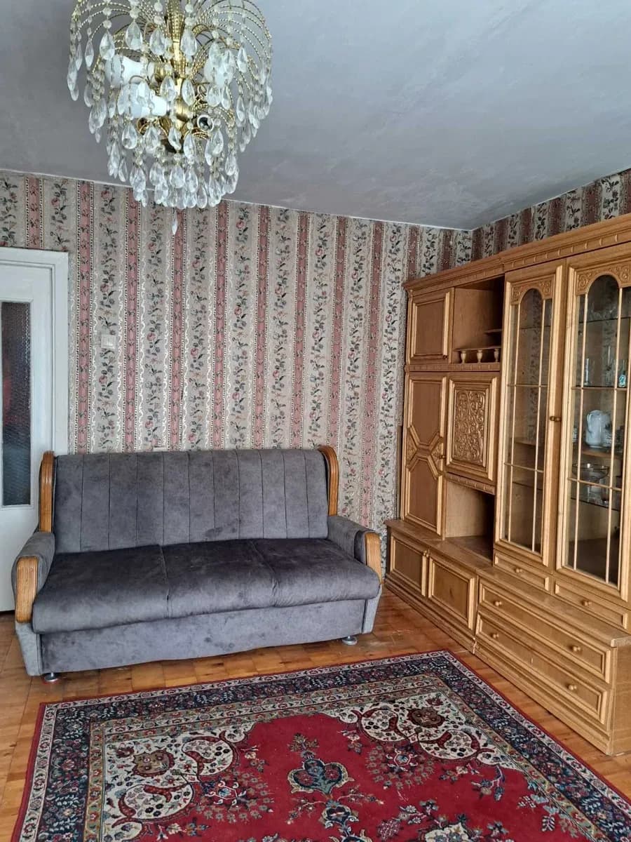 2-кімнатна квартира, Богунський: окремі кімнати, меблі й техніка - фото 5