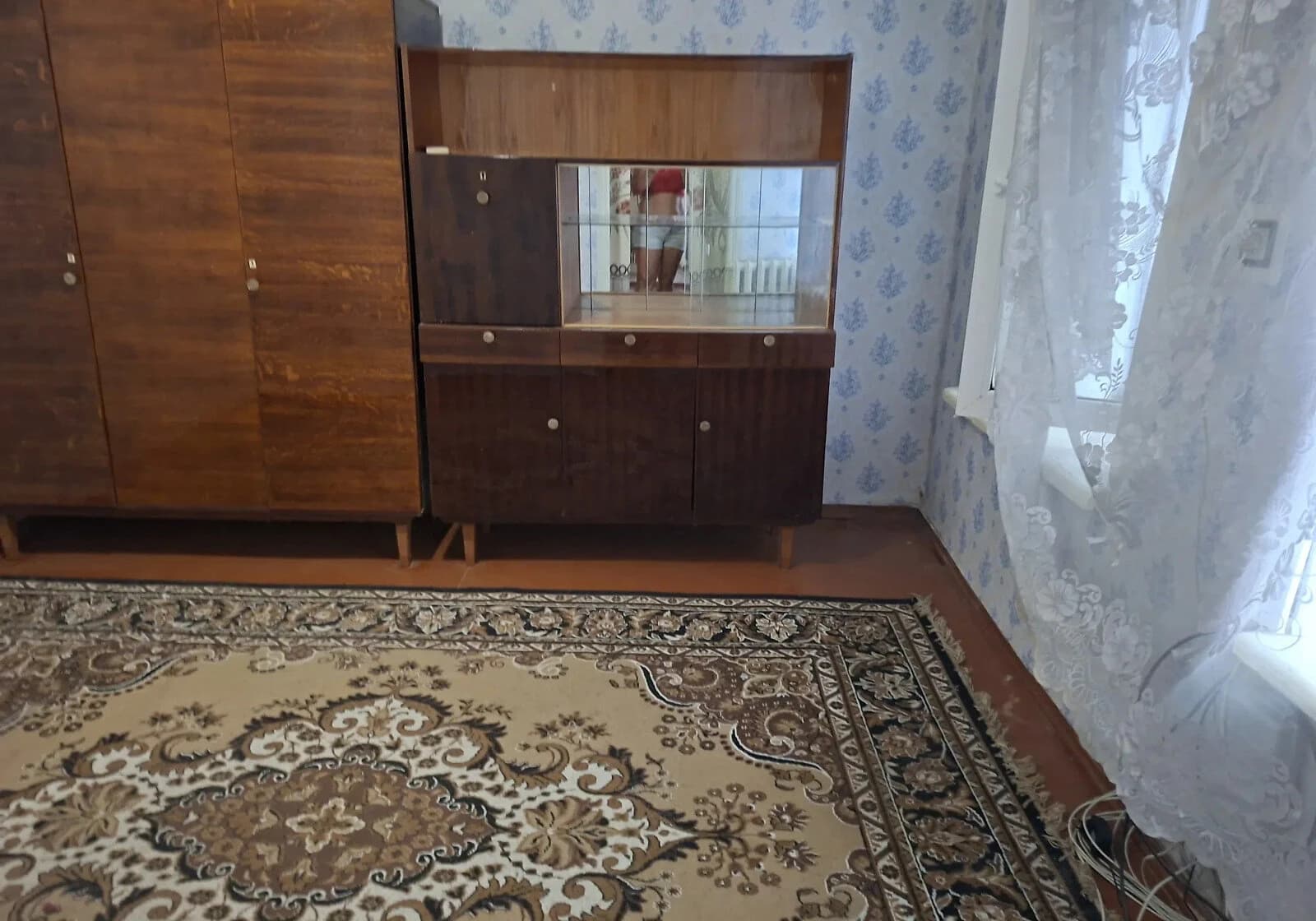 Частина будинку, Центральний: 2 кімнати, цегляні стіни