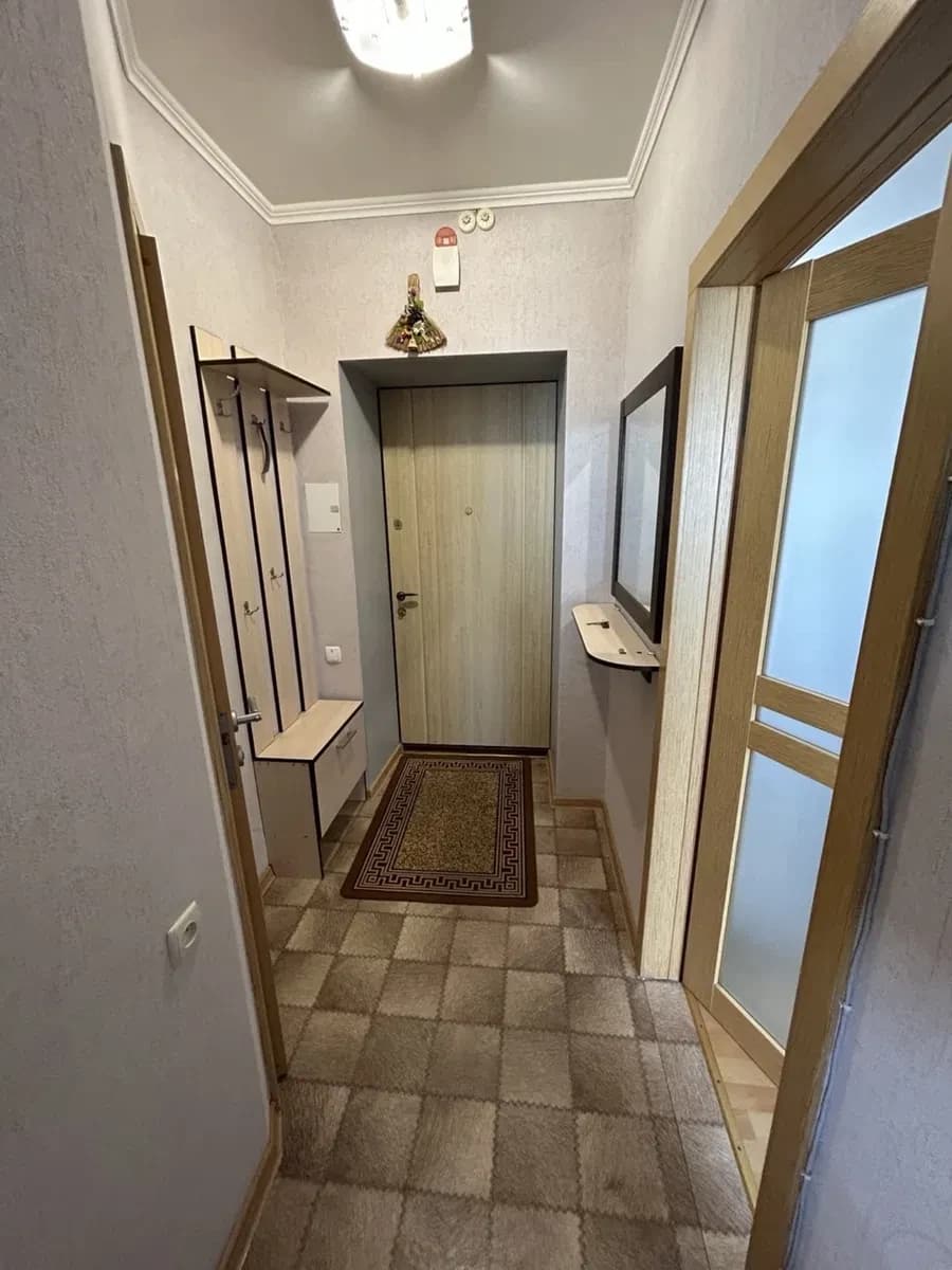 1-кімнатна квартира, Торгмаш: мебльована, побутова техніка - фото 3