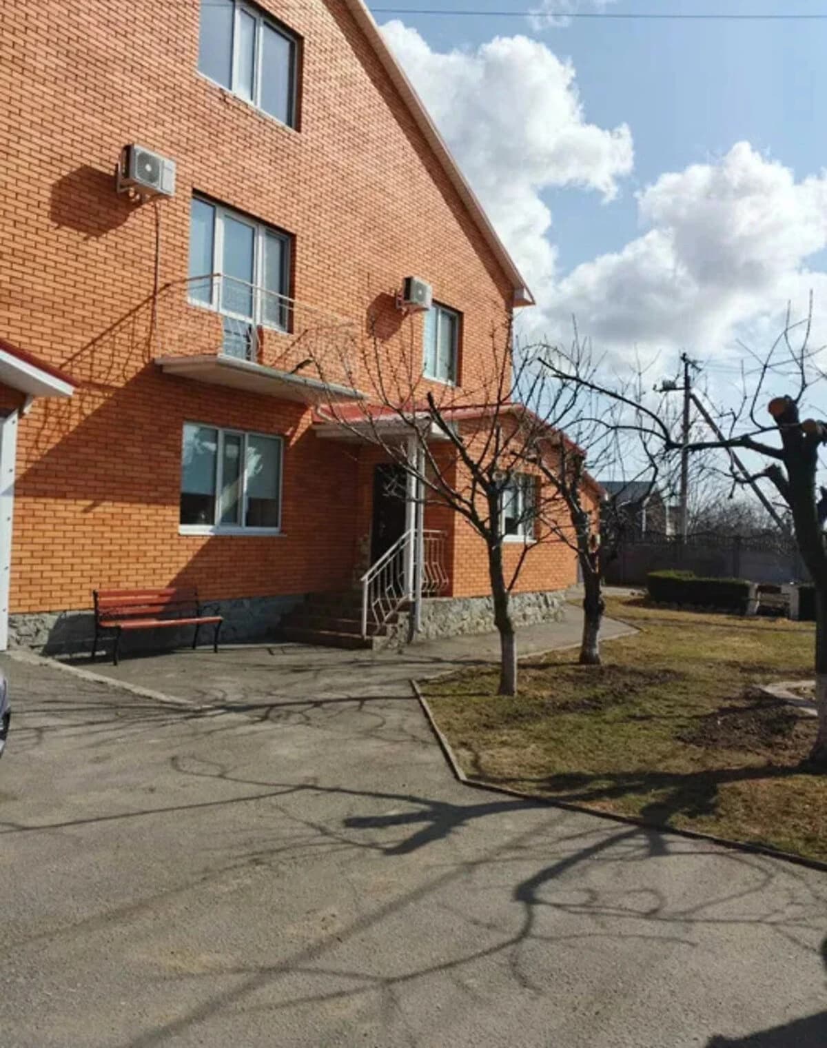Будинок, Розсошенці: гараж, 6.1 сотки, літня кухня
