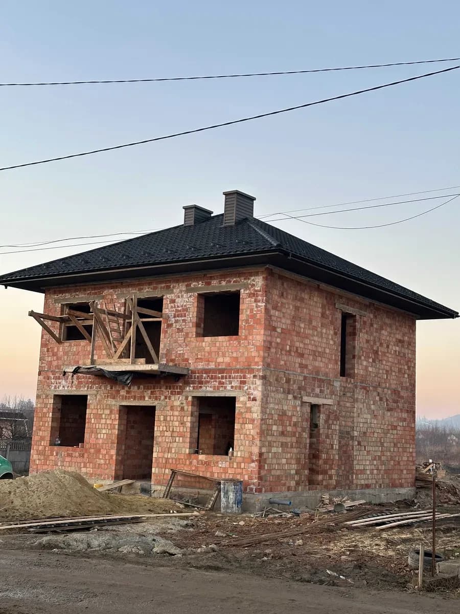Будинок, Великий Кучурів: повноцінний 2-й поверх, 9 соток - фото 4