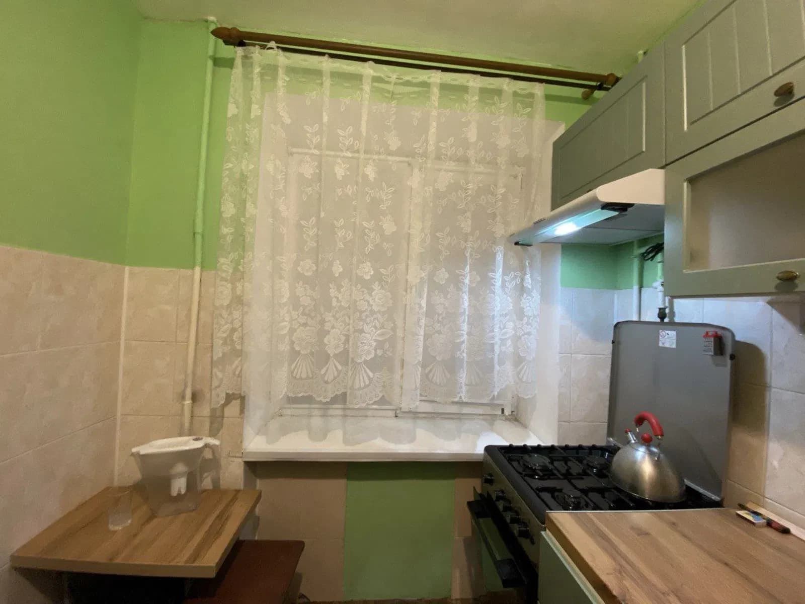 1-кімнатна квартира, вул. Мазепи: озеро 3 хв, парк Шевченка - фото 3