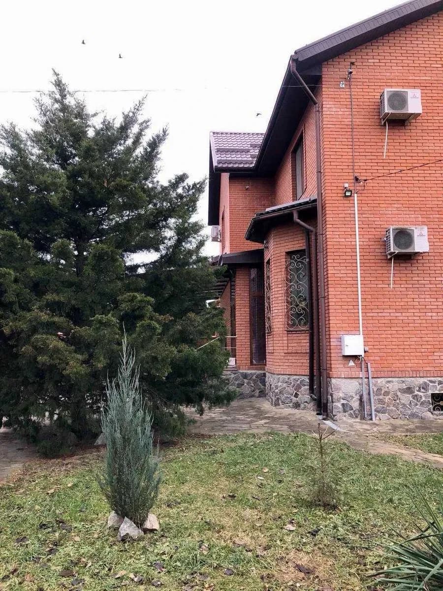 Котедж, Київський: бомбосховище, 10 соток, метро Студентська 550 м - фото 3