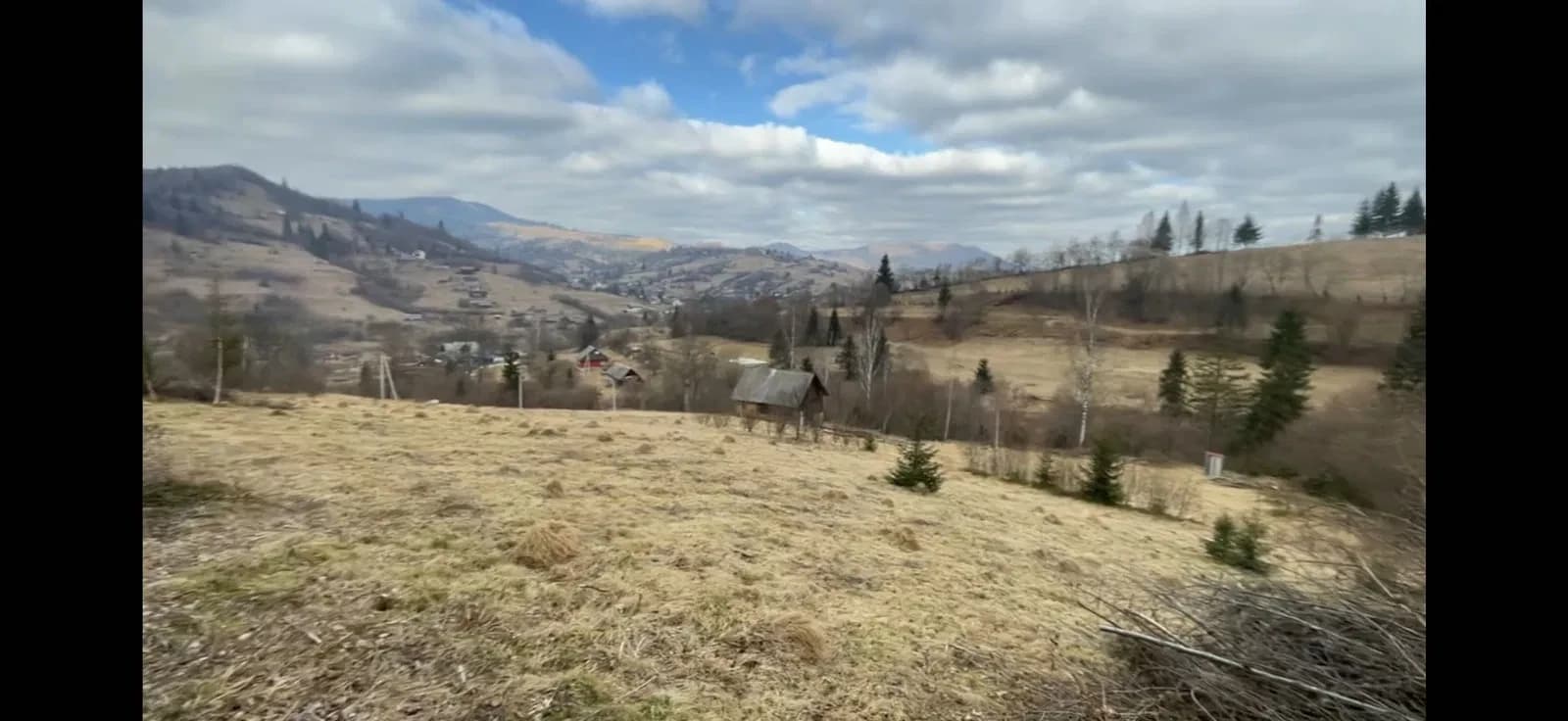 Ділянка 40 соток, Славське: вид на гори, поруч ліс, обмін - фото 4