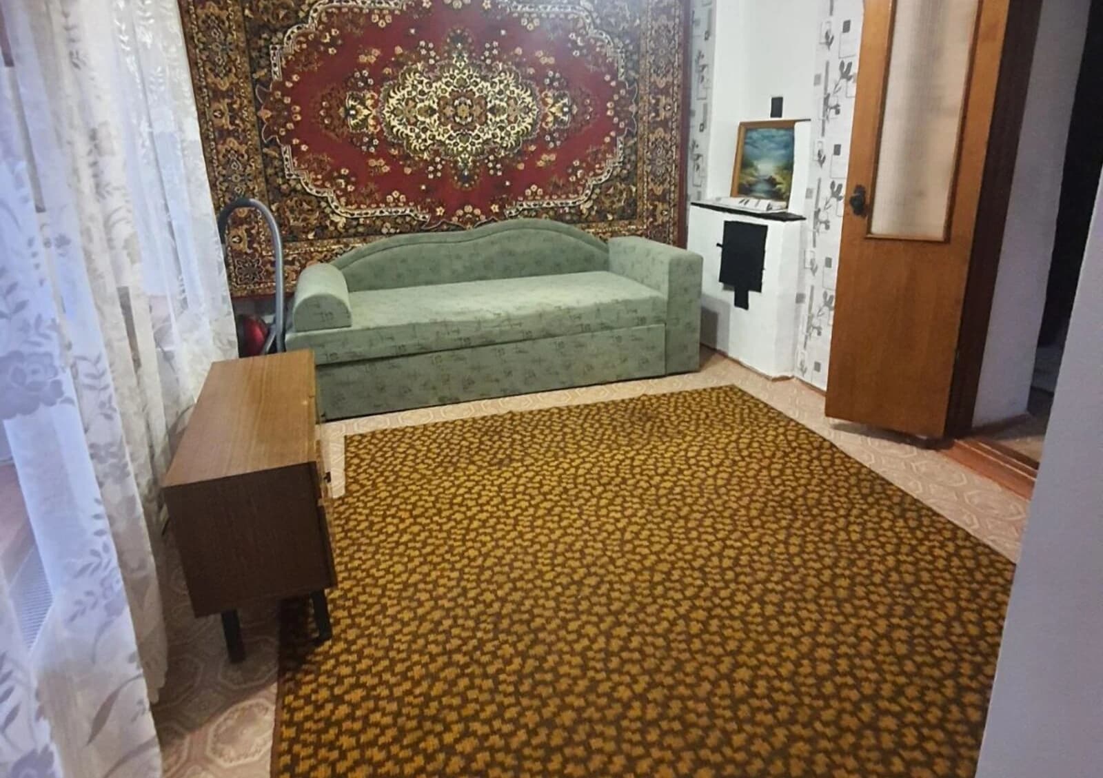 Частина будинку, Заводський: сад, 3 спальні, газ без світла - фото 4