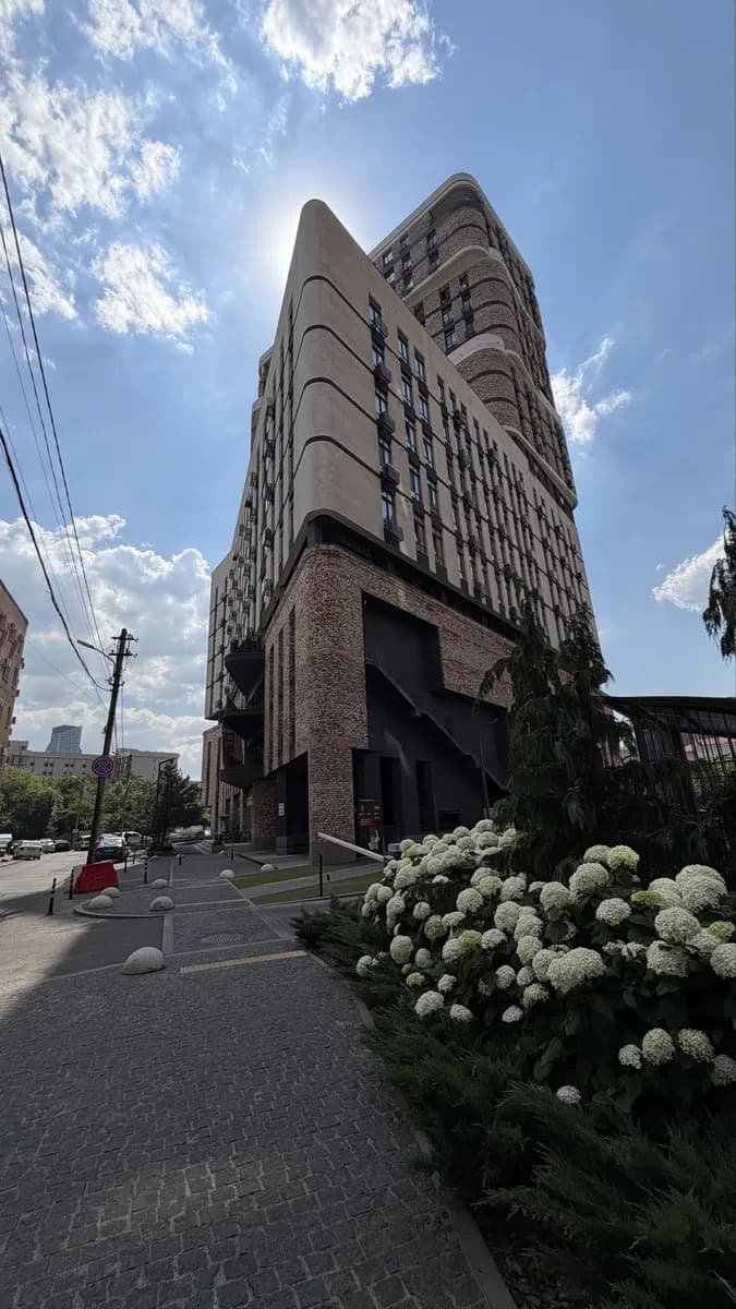 Студія у ЖК Loft White: резервне живлення, паркомісце - фото 5