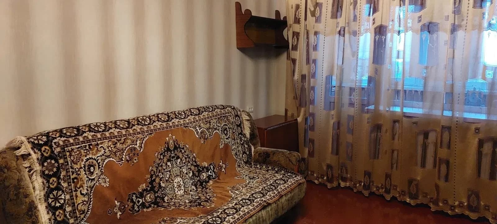 1-кімнатна квартира, Балаклія: ремонт і меблі, замінені комунікації - фото 5
