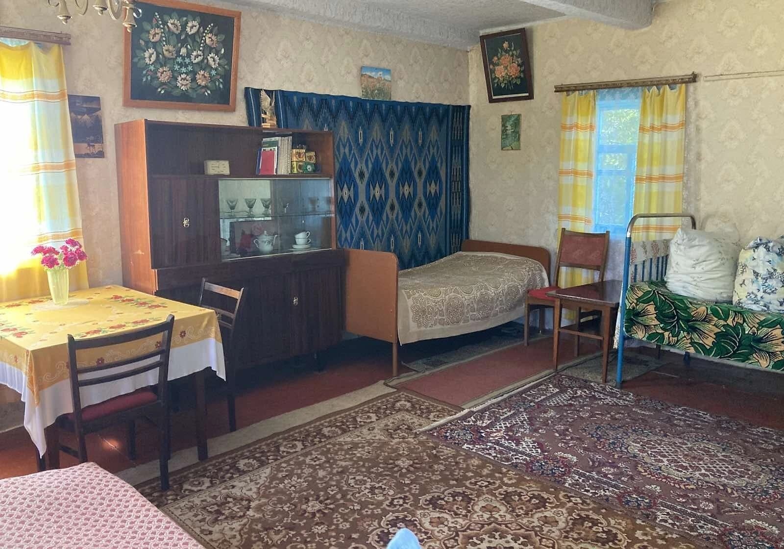 Будинок, Черниш: гараж, стіни з брусу, централізоване опалення - фото 5