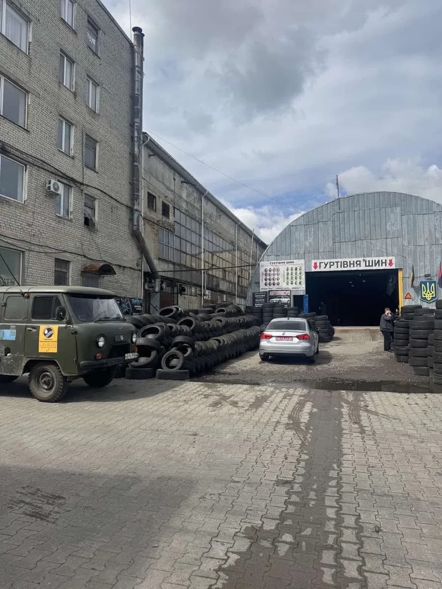 Майновий комплекс, Рівне: 600 кВт, власна котельня - фото 2