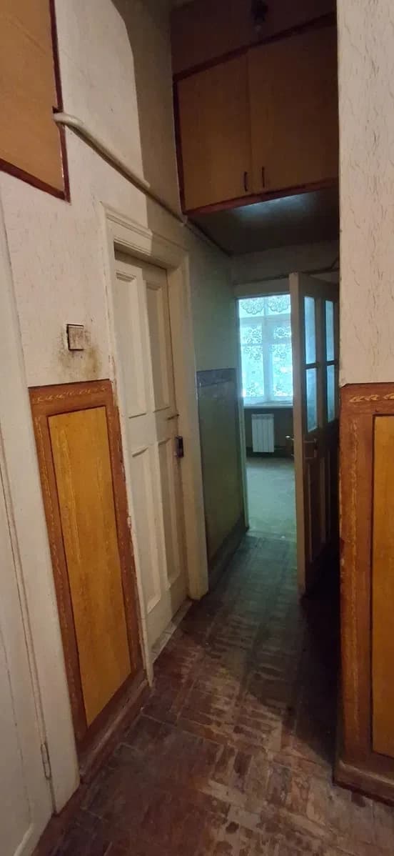 2-кімнатна квартира, Холодногірський: сталінка, без ремонту, газова колонка - фото 2