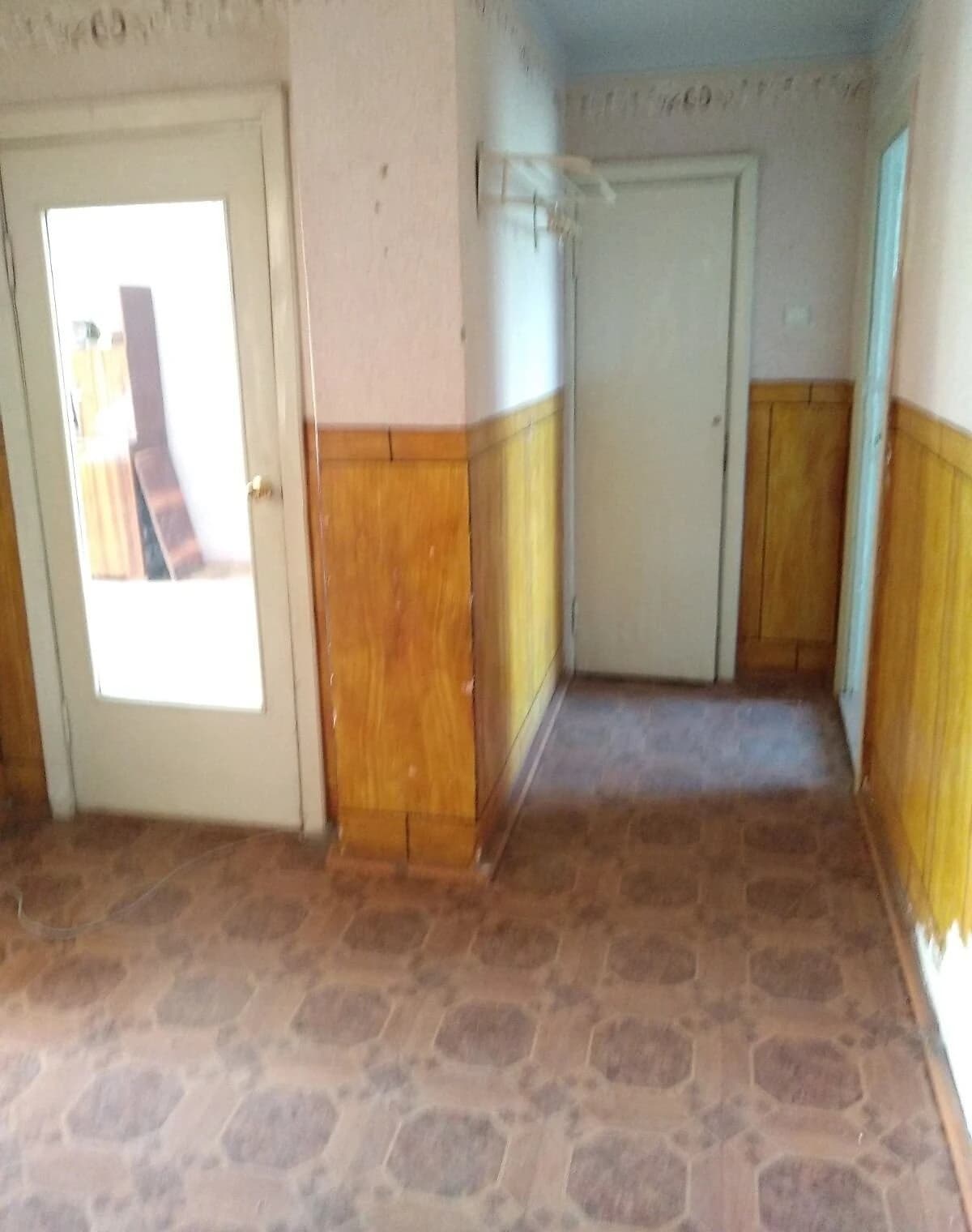 3-кімнатна квартира, Журавно: централізоване опалення - фото 3
