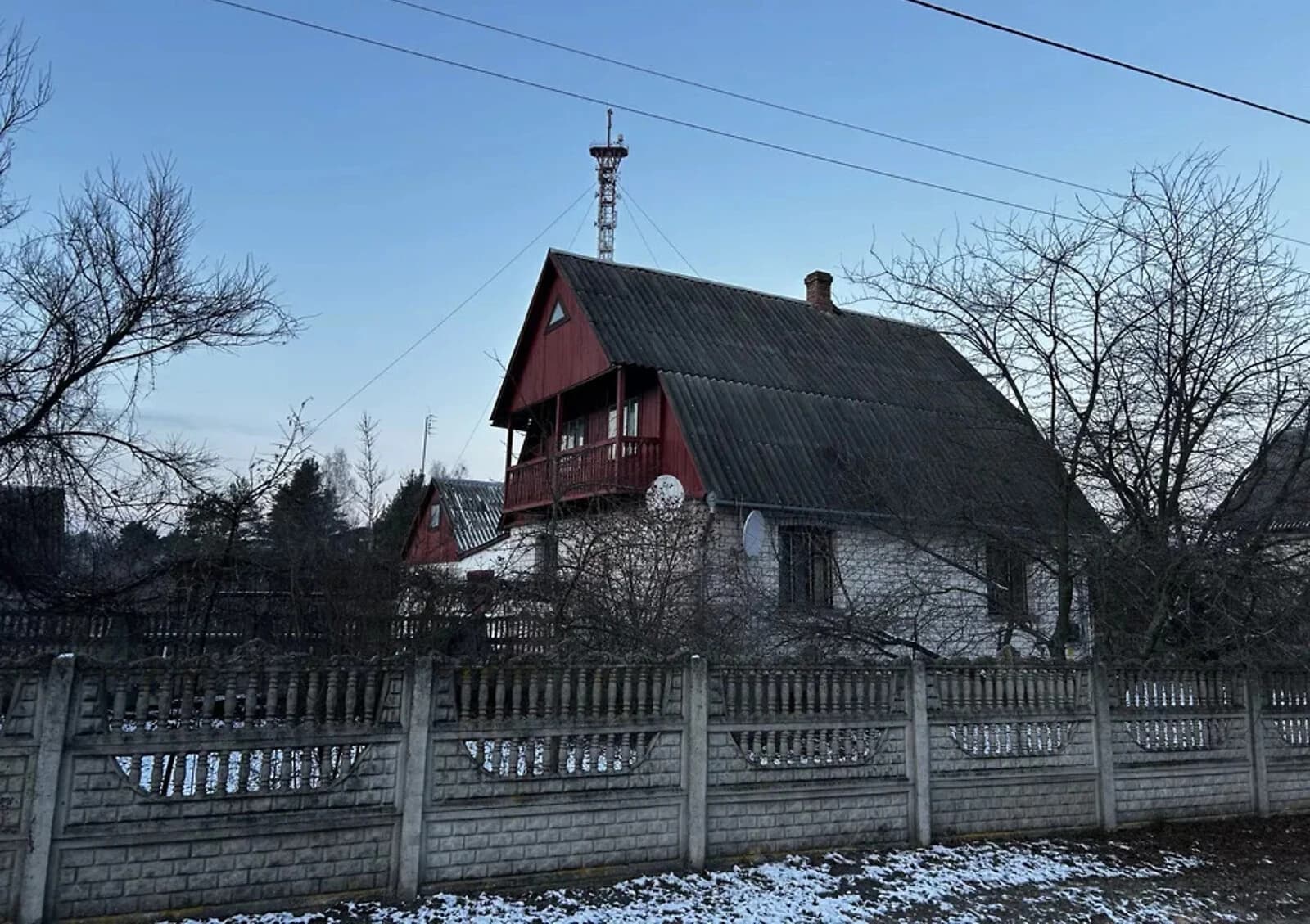 Будинок, Цумань: опалення, 50 соток, свердловина - фото 3