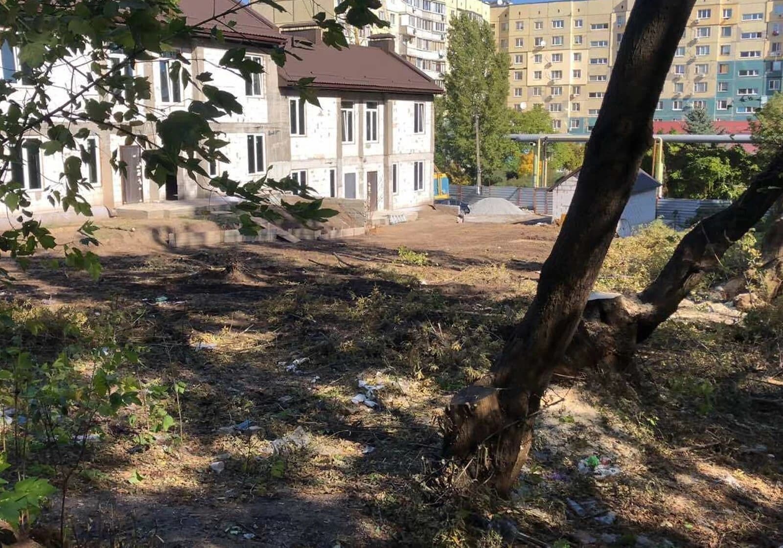 Ділянка 10 соток, Перемога-5: фасадно-кутова, біля школи - фото 3