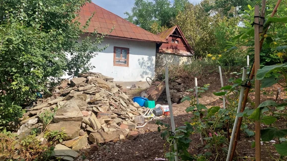 Будинок, Могилів-Подільський: 8 соток, вид на місто та Молдову