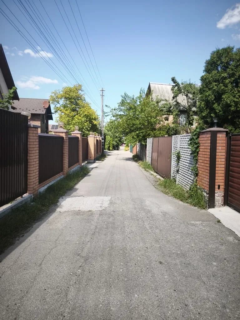 Ділянка 4.3 сотки, Берковці: світло 5 кВт, газ і світло по вулиці - фото 3