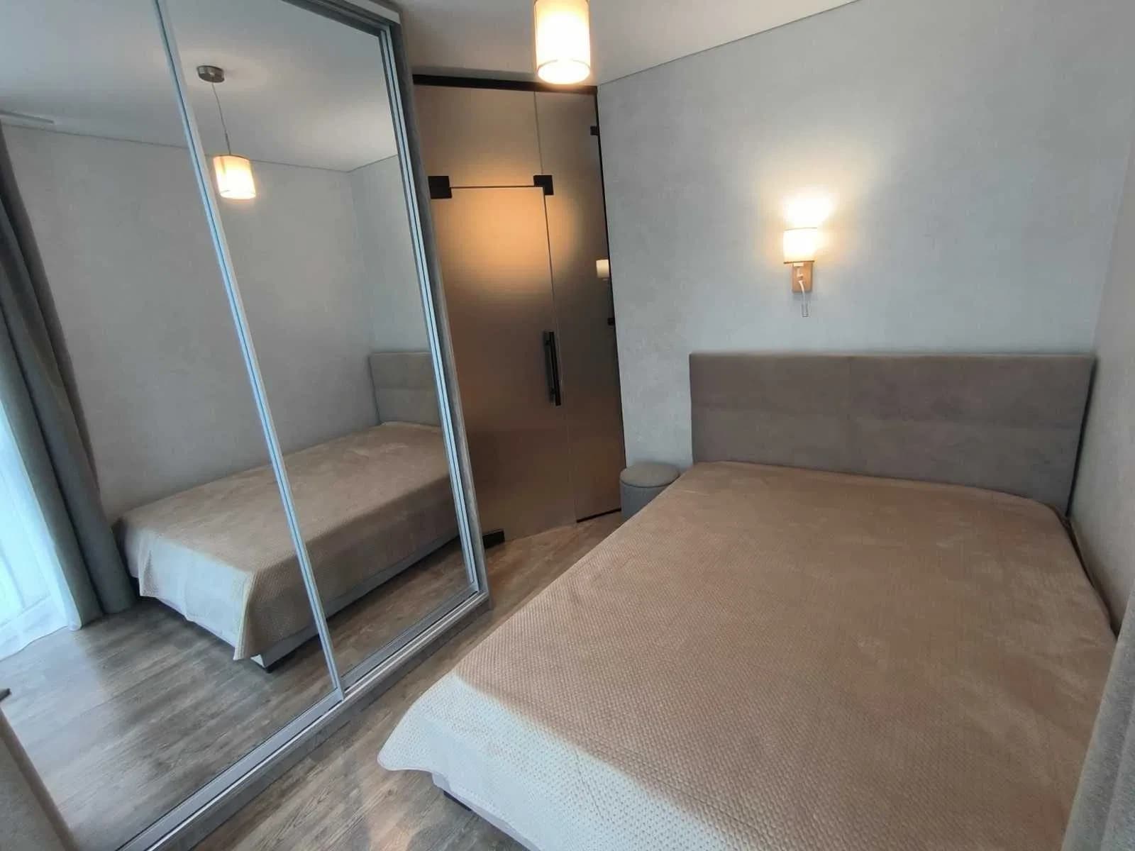 1-кімнатна квартира у ЖК Parus city: перша здача, кухня-вітальня - фото 5