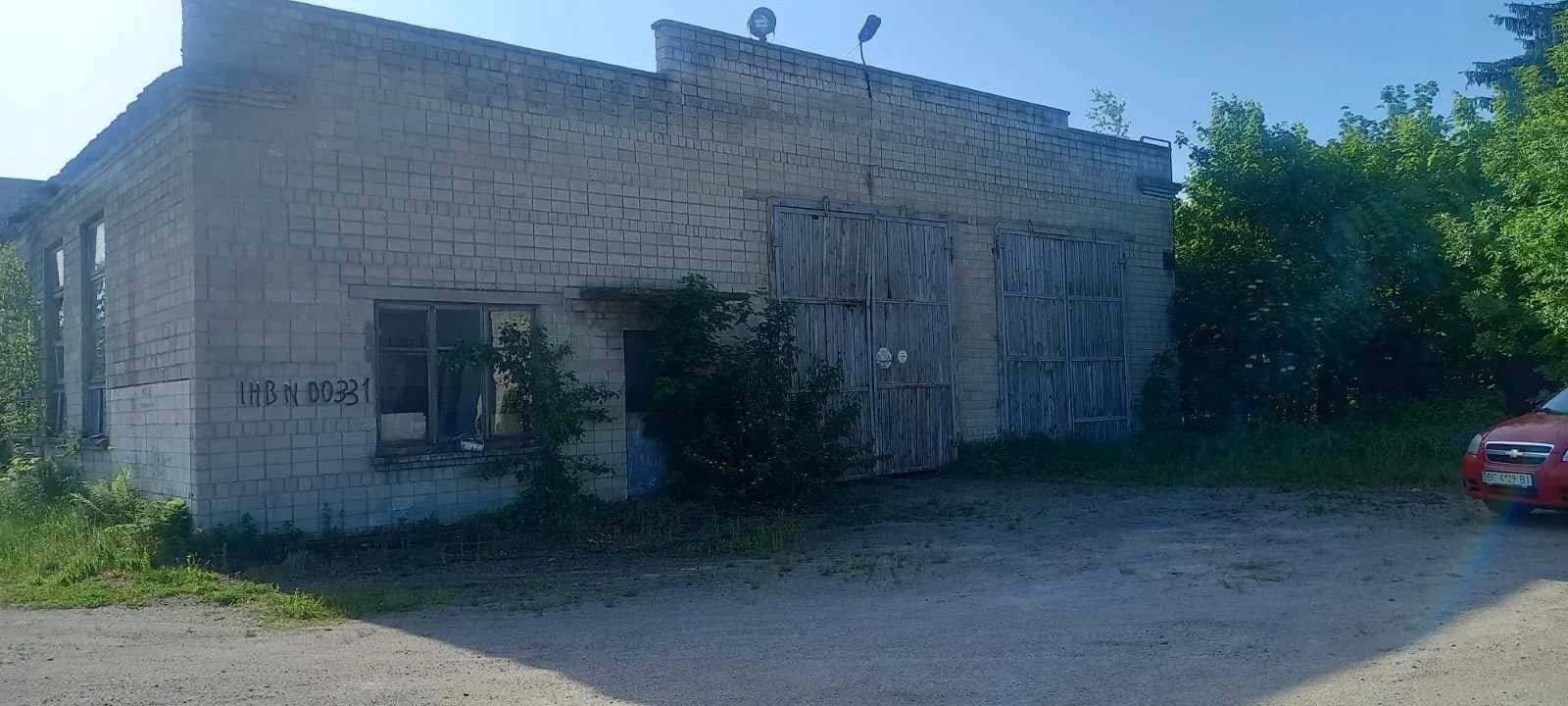 Виробничо-складський комплекс, Жидачів: станція, 500 м до М-30 - фото 5