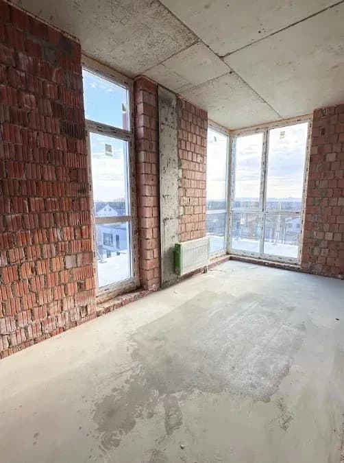 3-кімнатна квартира у ЖК Silent Park: тераса 40 м², вид на Львів - фото 5
