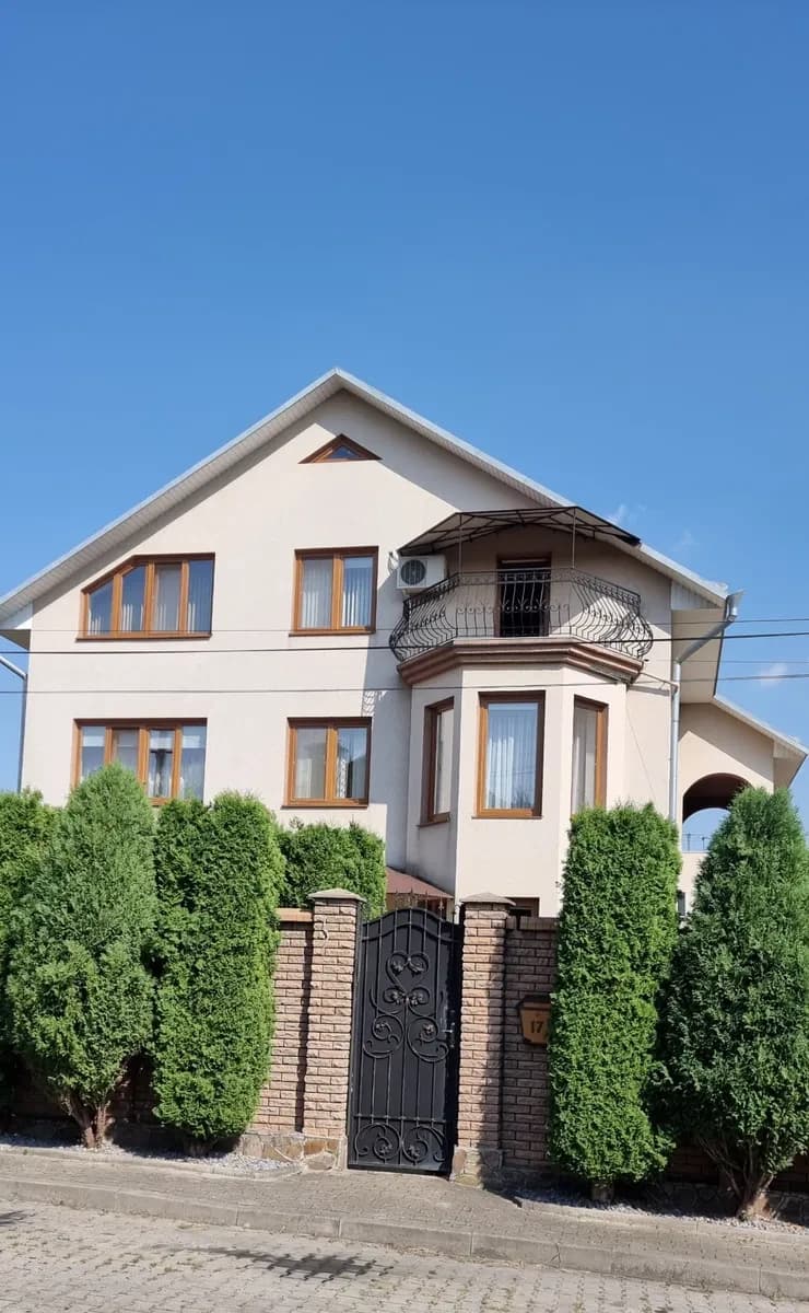 Котедж, Дослідна станція: 9 окремих кімнат, сауна, гараж - фото 2