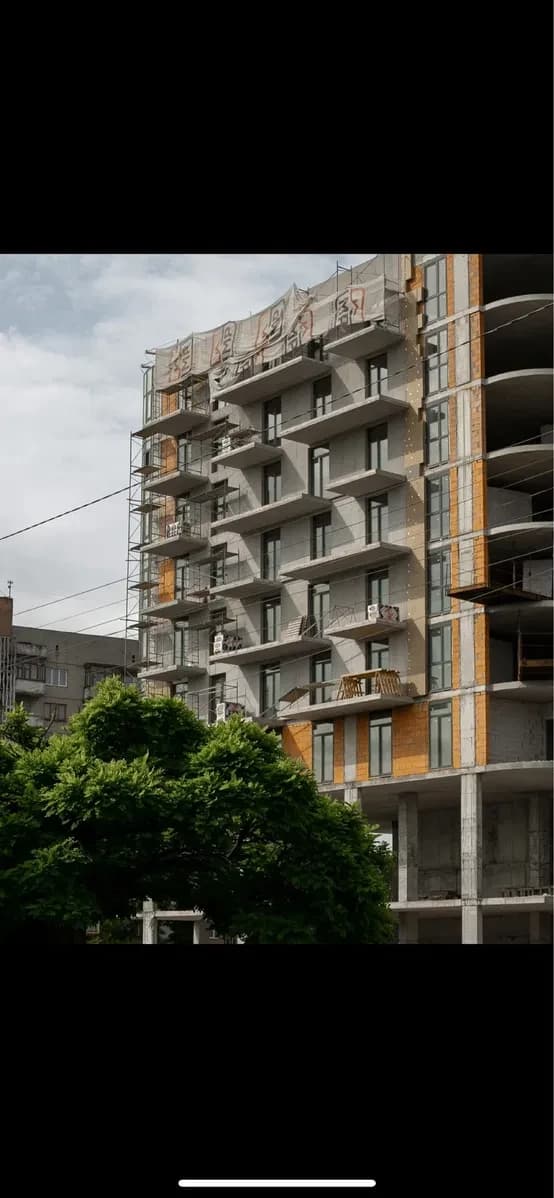 1-кімнатна квартира у ЖК ВІЛЬНИЙ: антресоль, висота стелі 5 м - фото 4